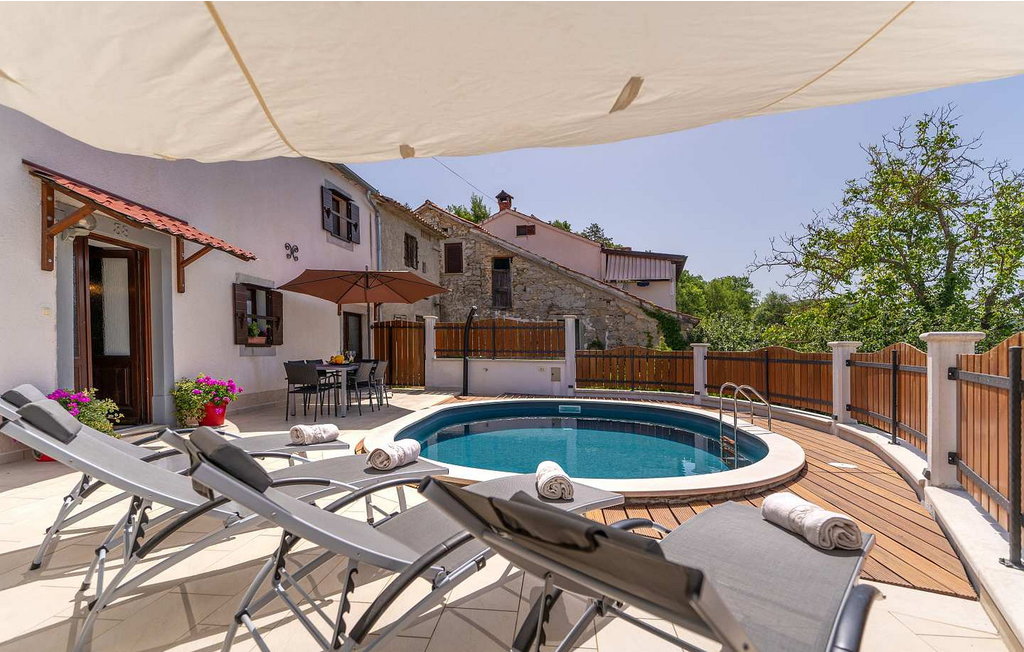 Ferienhaus - Buzet , Kroatien - CLS801 5