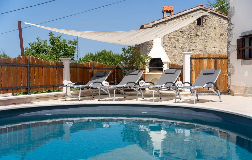 Ferienhaus - Buzet , Kroatien - CLS801 12