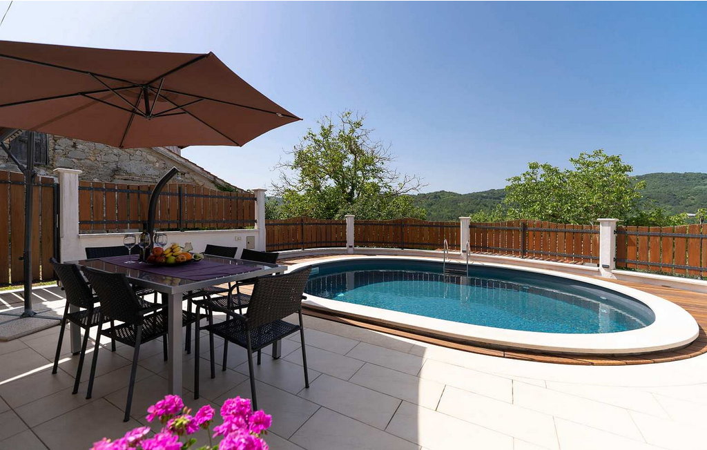 Ferienhaus - Buzet , Kroatien - CLS801 15