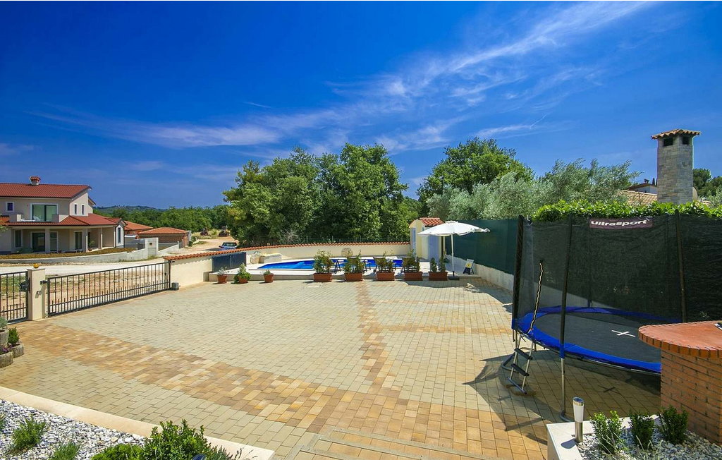 Ferienwohnung - Buje , Kroatien - CLS806 6