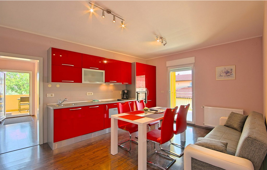 Ferienwohnung - Buje , Kroatien - CLS807 9