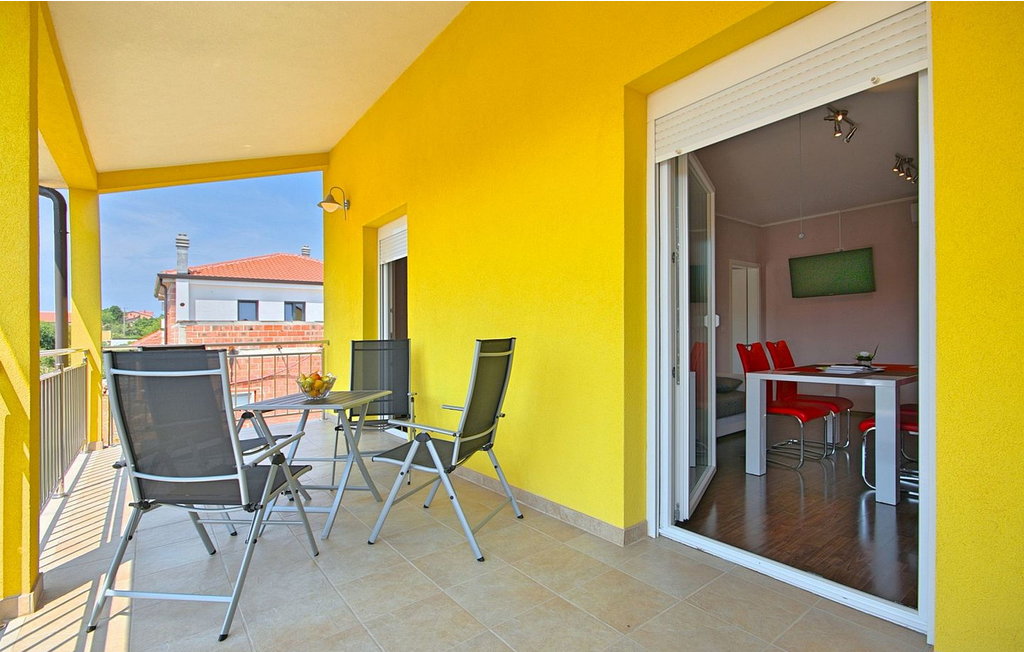 Ferienwohnung - Buje , Kroatien - CLS807 12