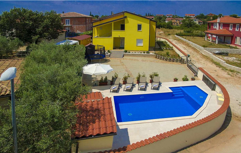 Ferienwohnung - Buje , Kroatien - CLS807 11