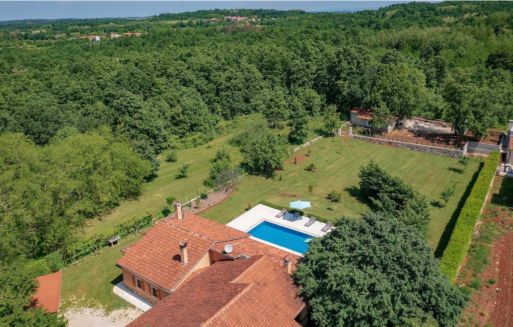 Semesterhus - Sv. Petar u Sumi , Kroatien - CLS813 5