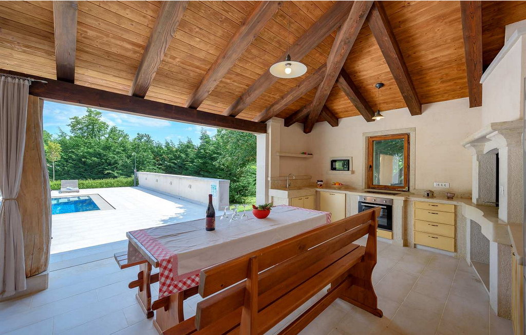 Semesterhus - Sv. Petar u Sumi , Kroatien - CLS813 9