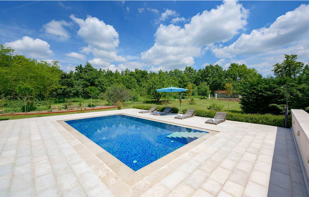 Semesterhus - Sv. Petar u Sumi , Kroatien - CLS813 4