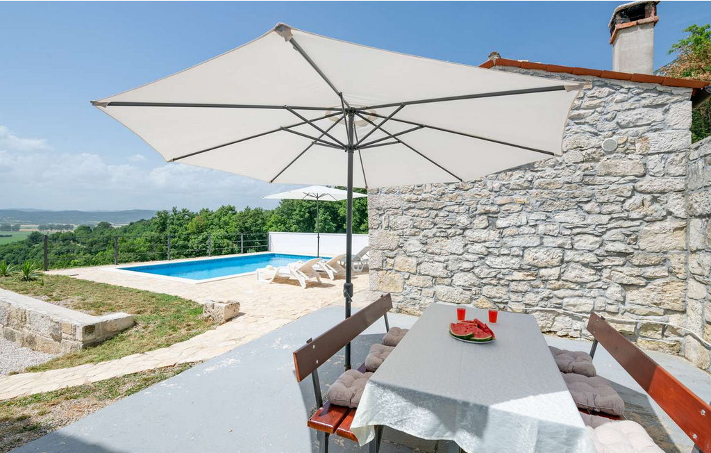 Feriehuse - Rabac , Kroatien - CLS830 9