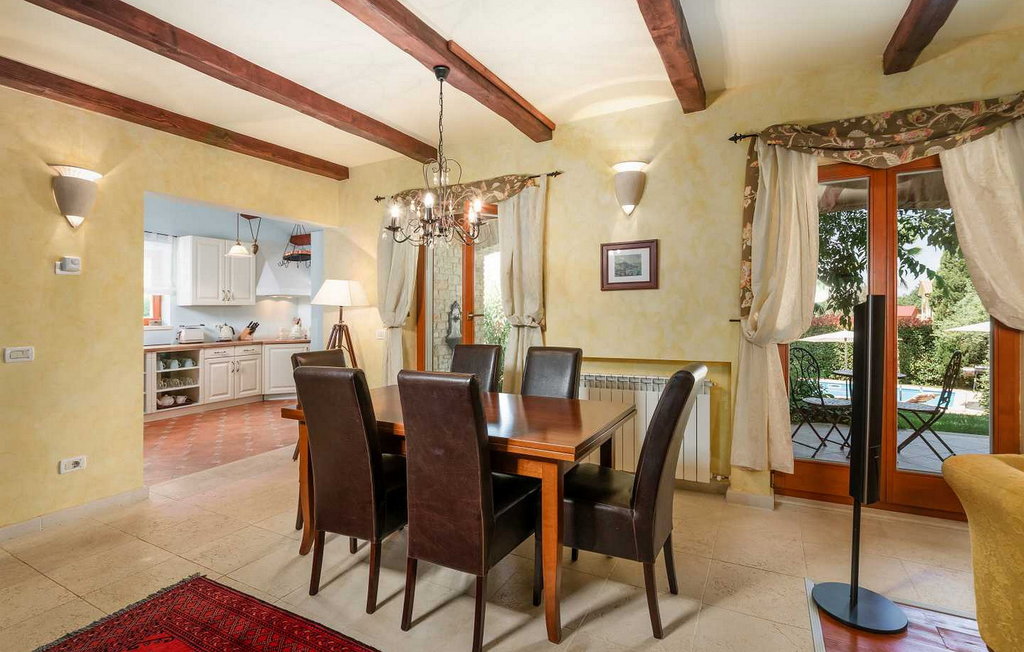 Ferienhaus - Sveti Lovrec , Kroatien - CLS754 25