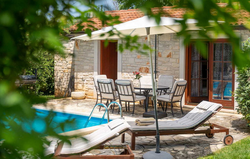 Ferienhaus - Sveti Lovrec , Kroatien - CLS754 4