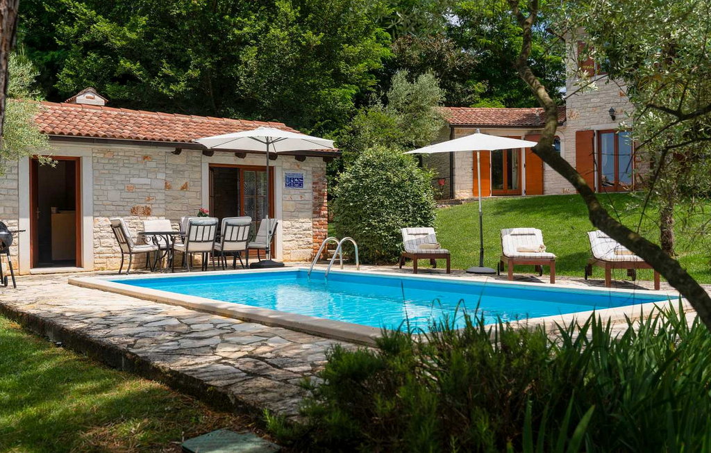 Ferienhaus - Sveti Lovrec , Kroatien - CLS754 10