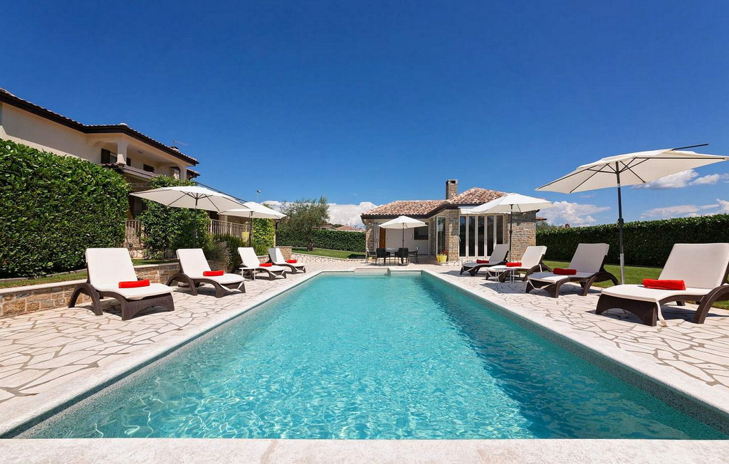 Ferienhaus - Buje , Kroatien - CLS758 3