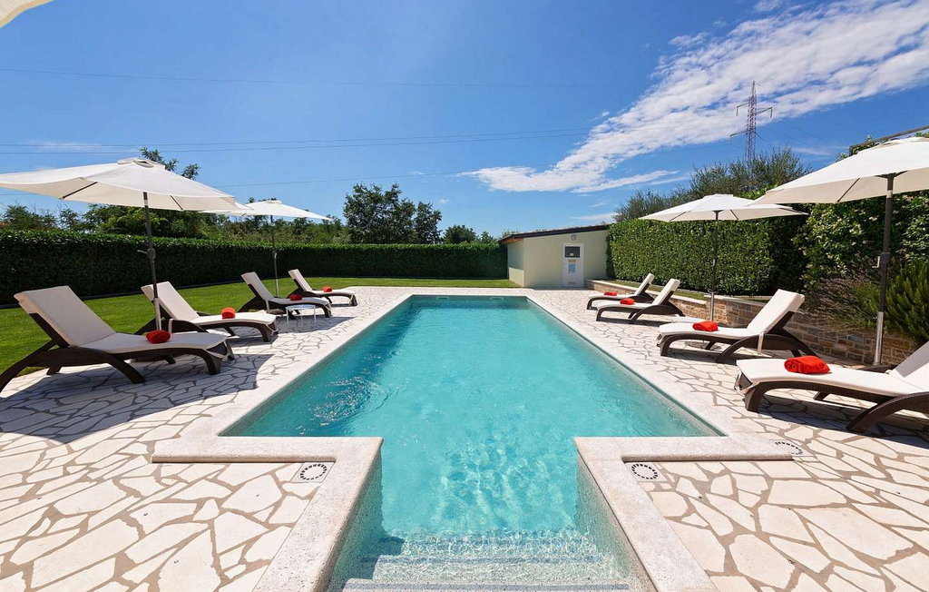 Ferienhaus - Buje , Kroatien - CLS758 6