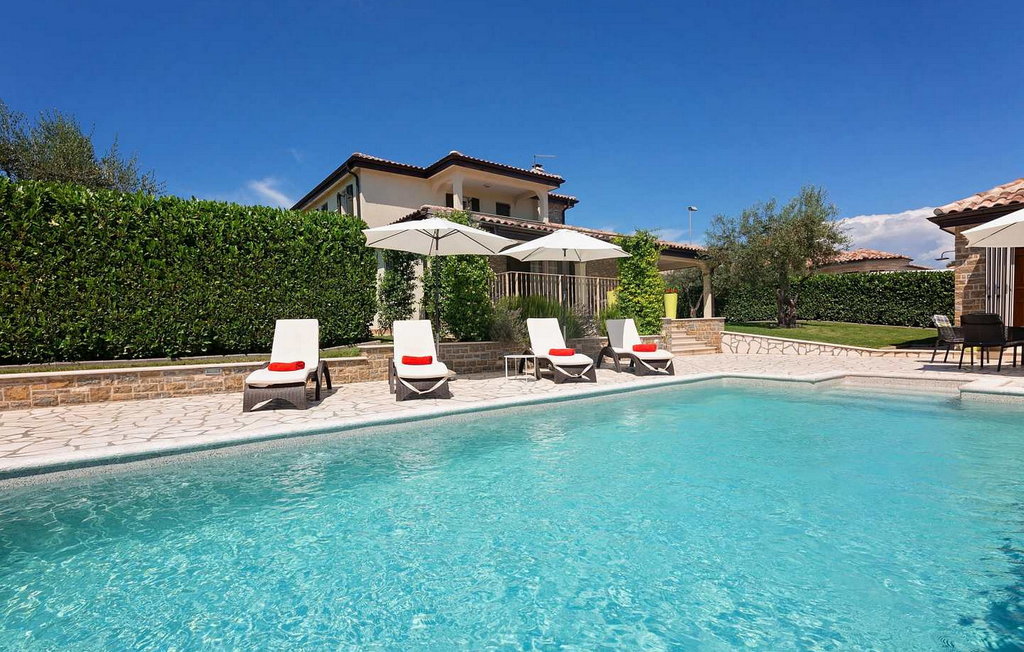 Ferienhaus - Buje , Kroatien - CLS758 11