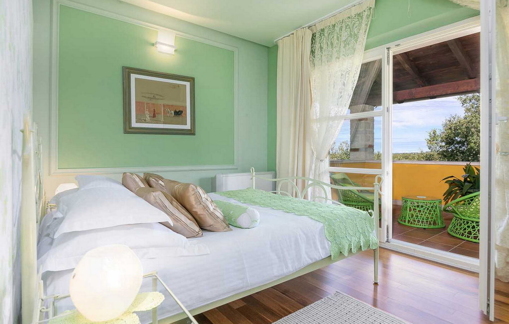 Feriehuse - Porec , Kroatien - CLS760 39