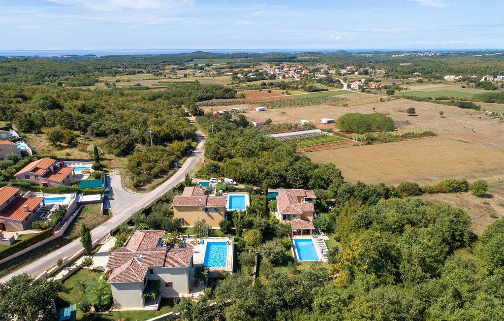 Feriehuse - Porec , Kroatien - CLS760 15