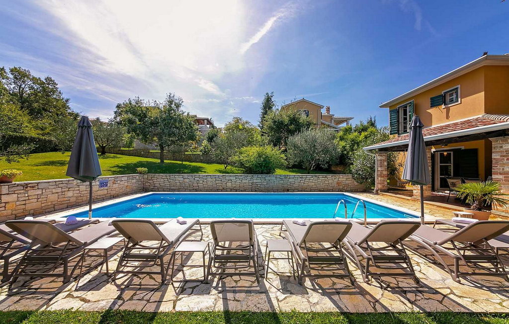 Feriehuse - Porec , Kroatien - CLS760 9