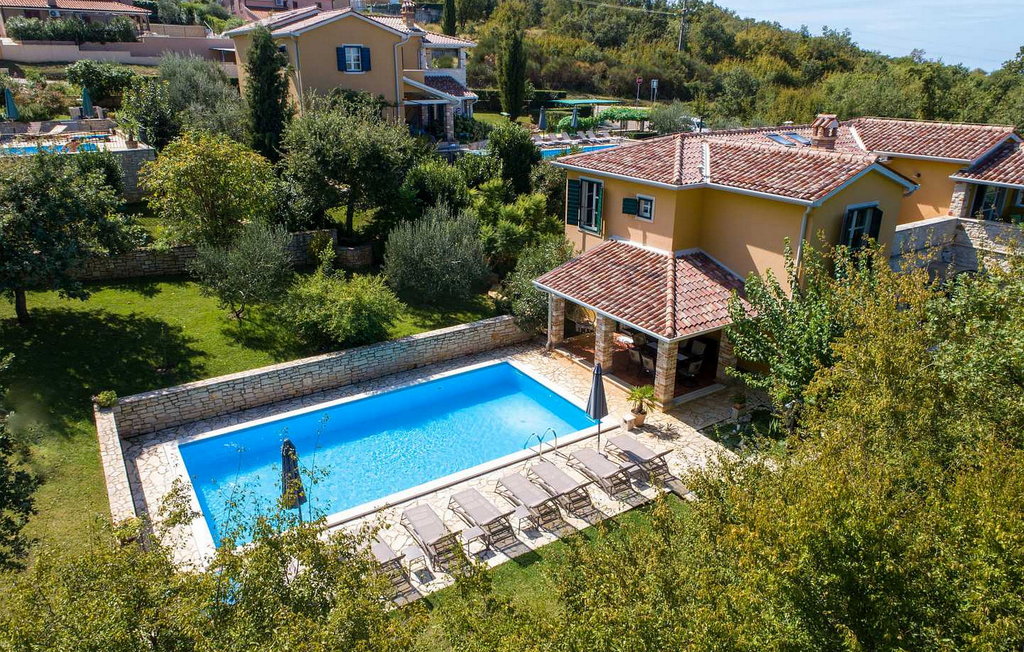 Feriehuse - Porec , Kroatien - CLS760 12