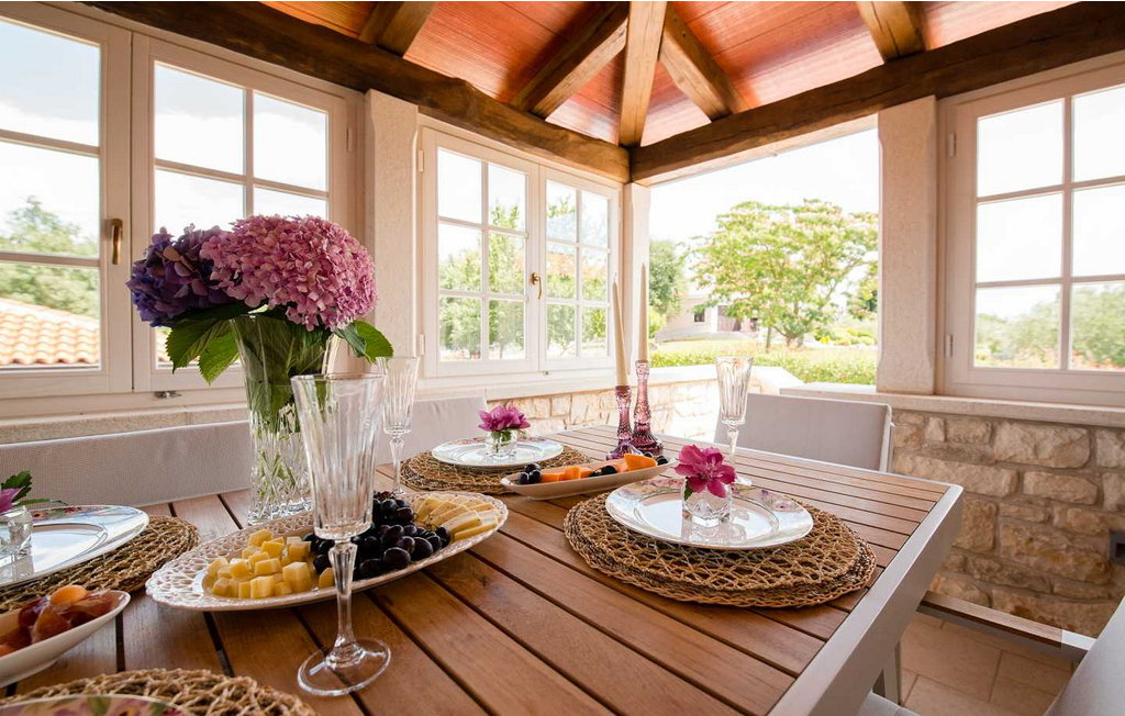 Ferienhaeuser - Umag , Kroatien - CLS776 17