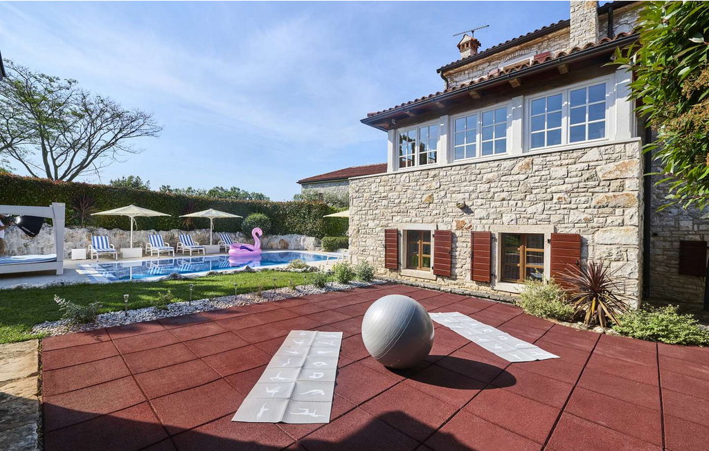 Ferienhaeuser - Umag , Kroatien - CLS776 20