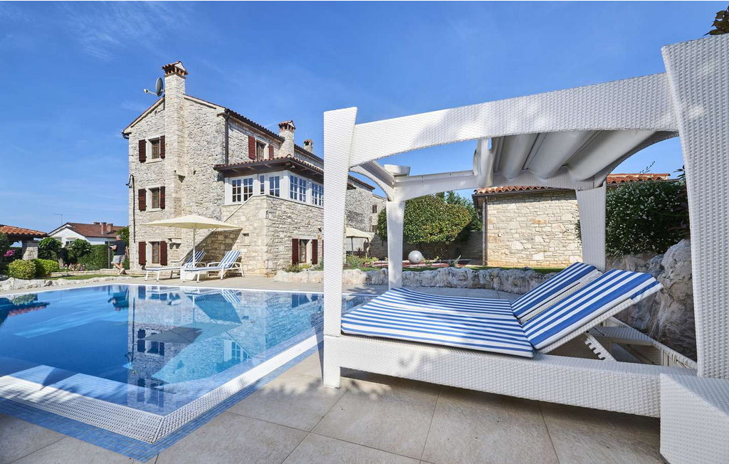 Ferienhaeuser - Umag , Kroatien - CLS776 2