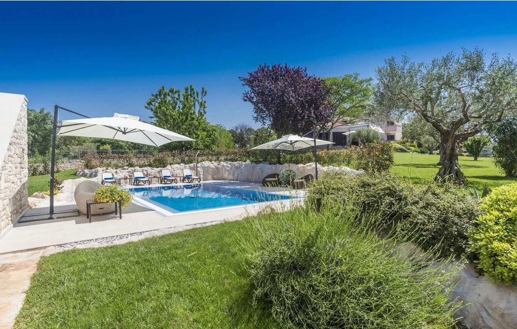 Ferienhaeuser - Umag , Kroatien - CLS776 5