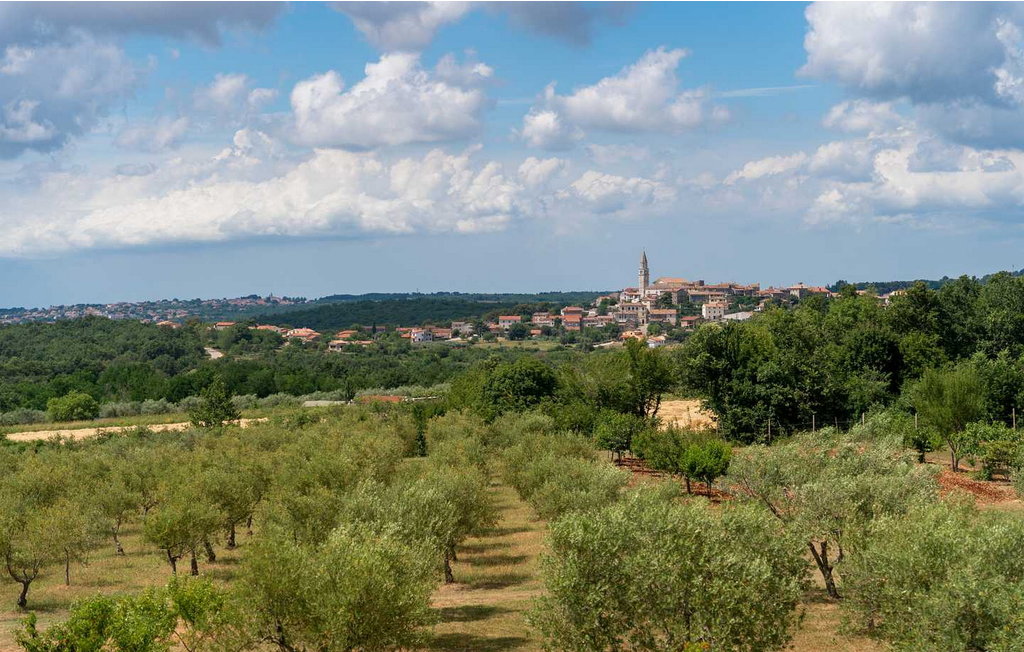 Feriehuse - Visnjan , Kroatien - CLS777 9