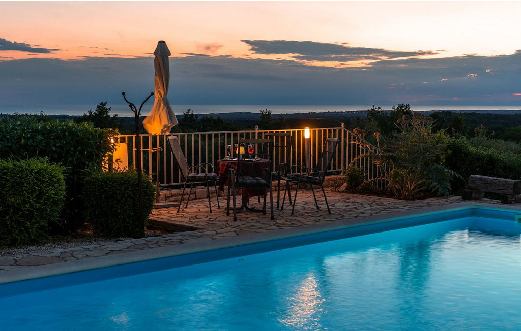 Feriehuse - Visnjan , Kroatien - CLS777 3