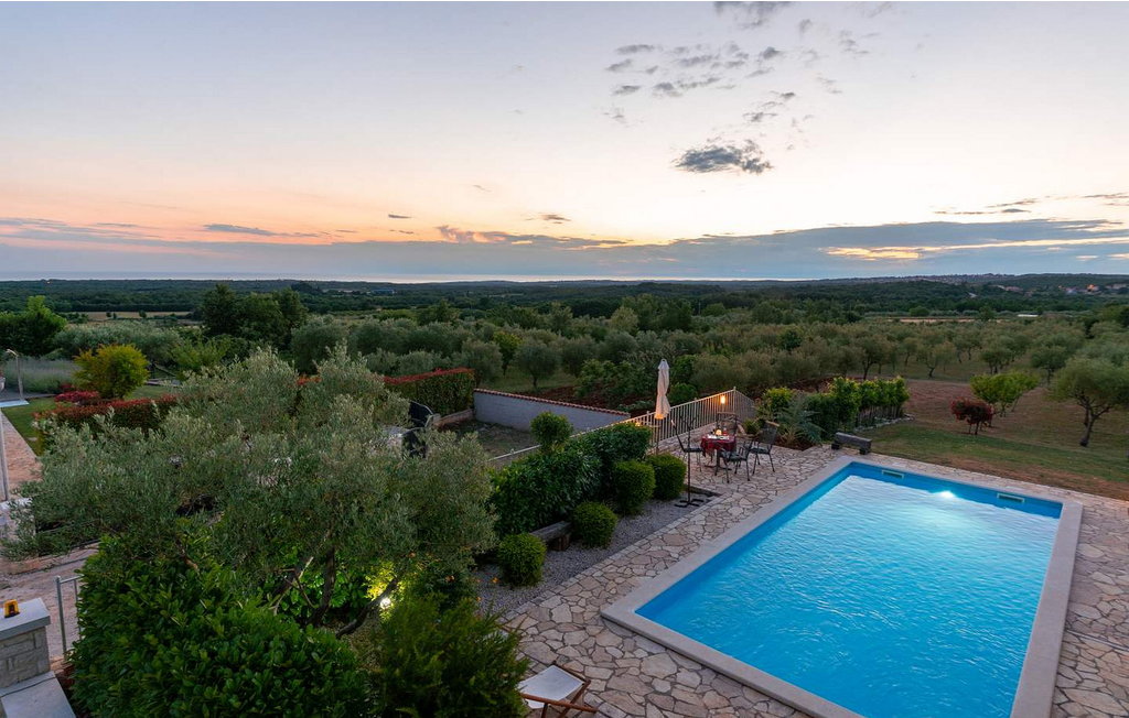 Feriehuse - Visnjan , Kroatien - CLS777 8