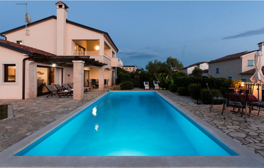 Feriehuse - Visnjan , Kroatien - CLS777 12