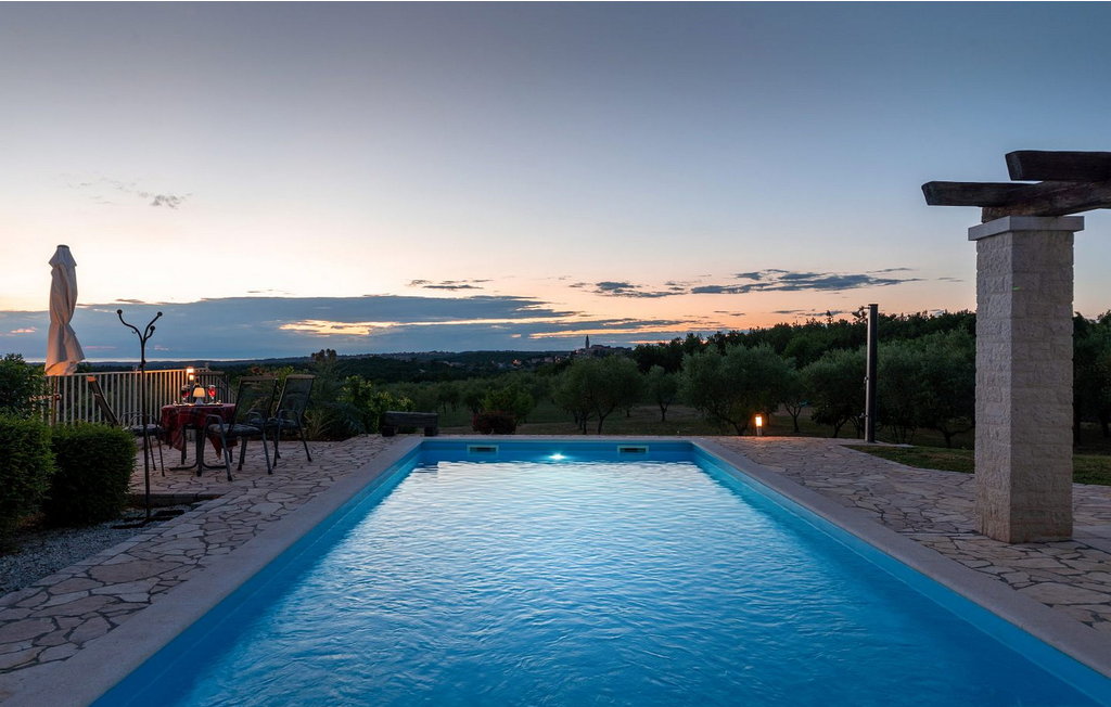 Feriehuse - Visnjan , Kroatien - CLS777 15