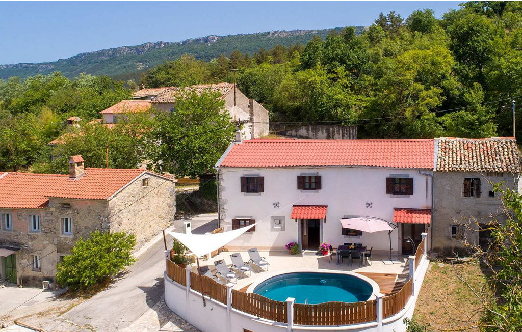 Ferienhaus - Buzet , Kroatien - CLS801 18