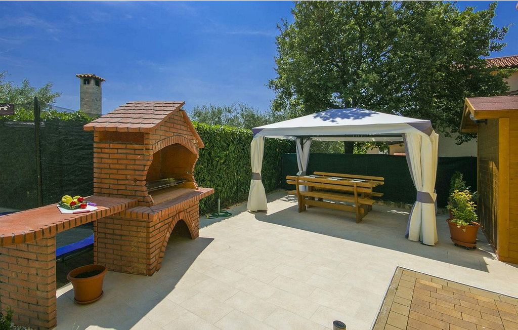 Ferienwohnung - Buje , Kroatien - CLS806 7