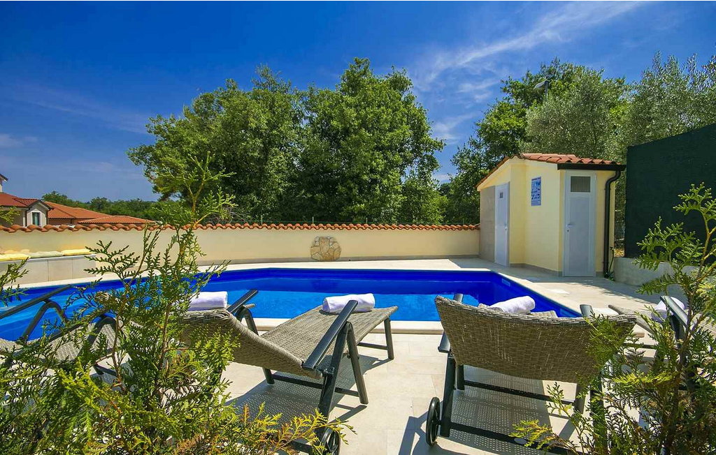 Ferienwohnung - Buje , Kroatien - CLS807 5