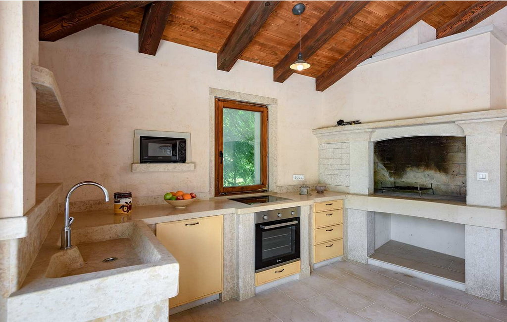 Semesterhus - Sv. Petar u Sumi , Kroatien - CLS813 7