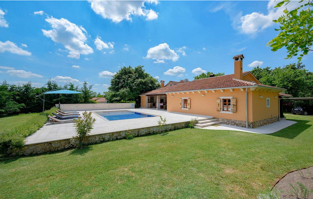 Semesterhus - Sv. Petar u Sumi , Kroatien - CLS813 14