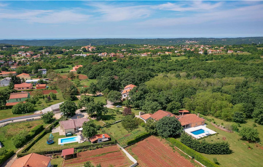 Semesterhus - Sv. Petar u Sumi , Kroatien - CLS813 17