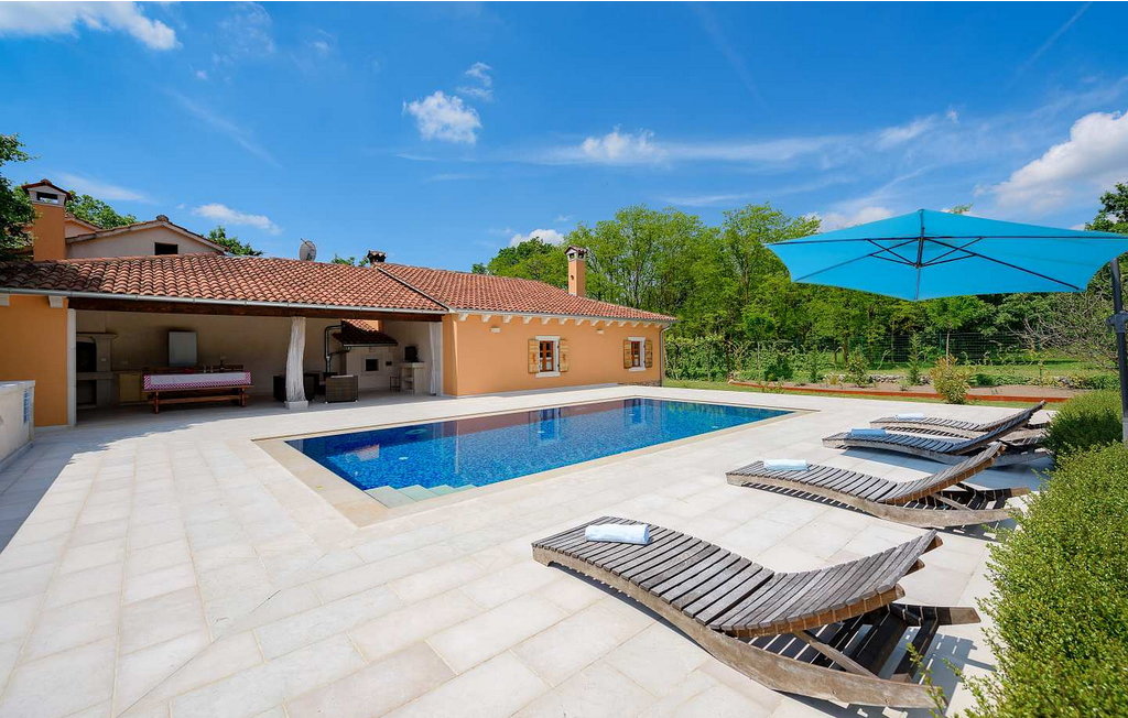 Semesterhus - Sv. Petar u Sumi , Kroatien - CLS813 1