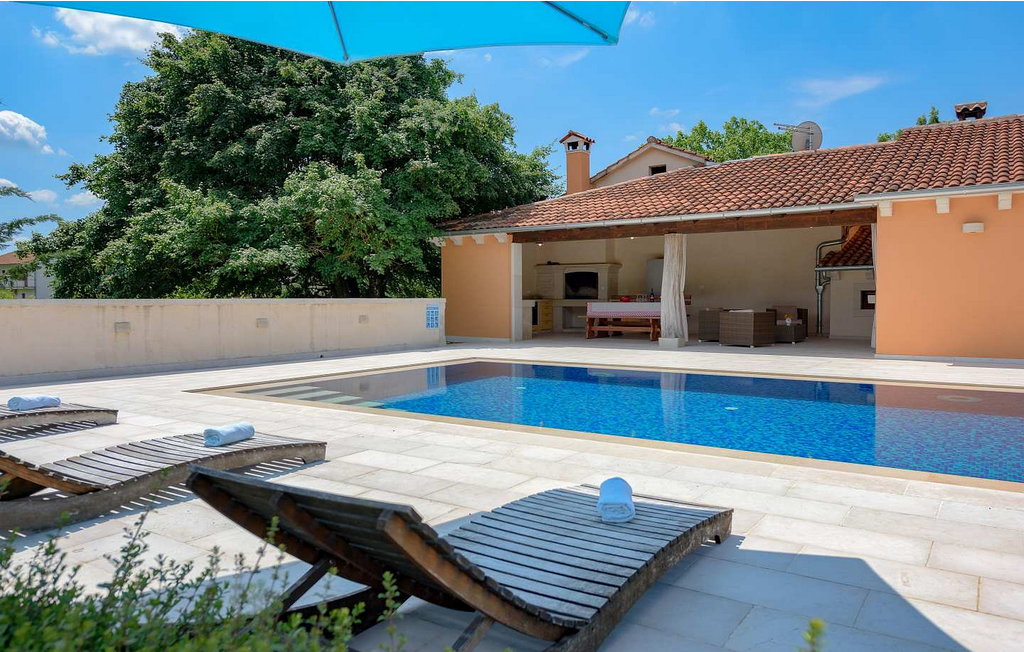 Semesterhus - Sv. Petar u Sumi , Kroatien - CLS813 11