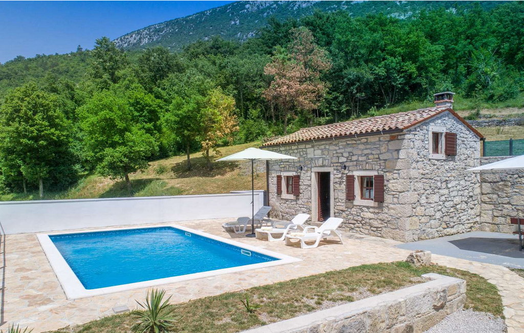 Feriehuse - Rabac , Kroatien - CLS830 10