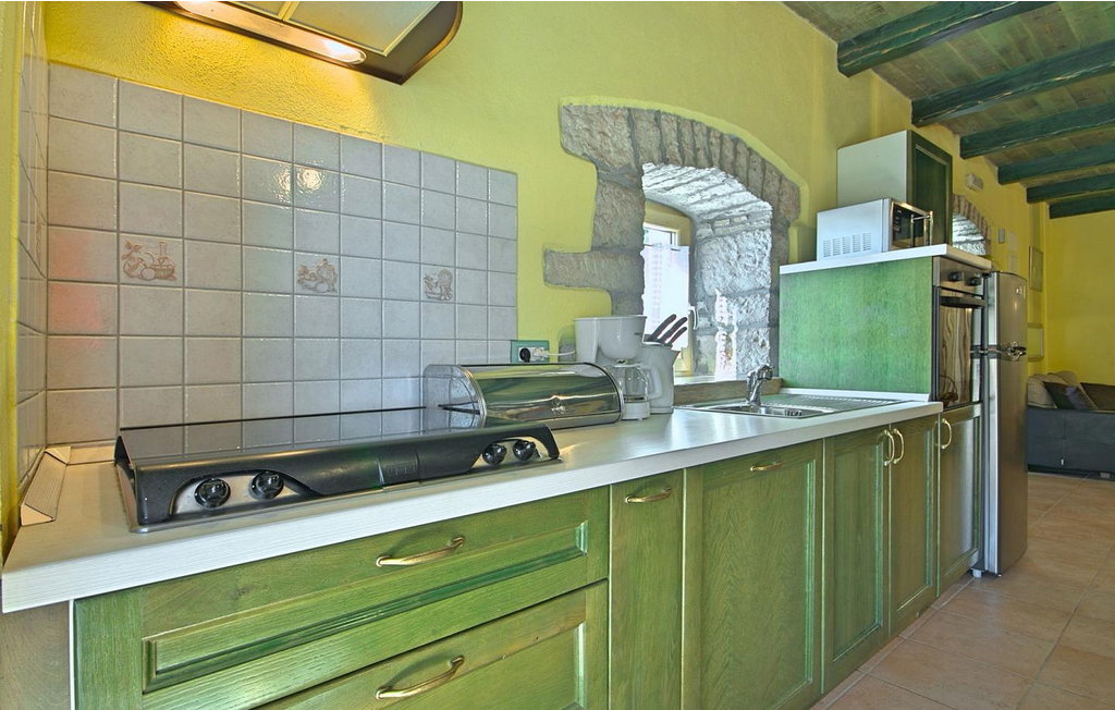 Ferienhaus - Tinjan , Kroatien - CLS843 20