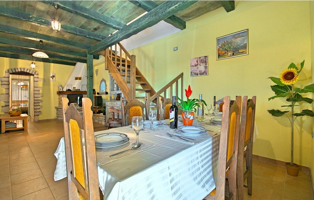 Ferienhaus - Tinjan , Kroatien - CLS843 16