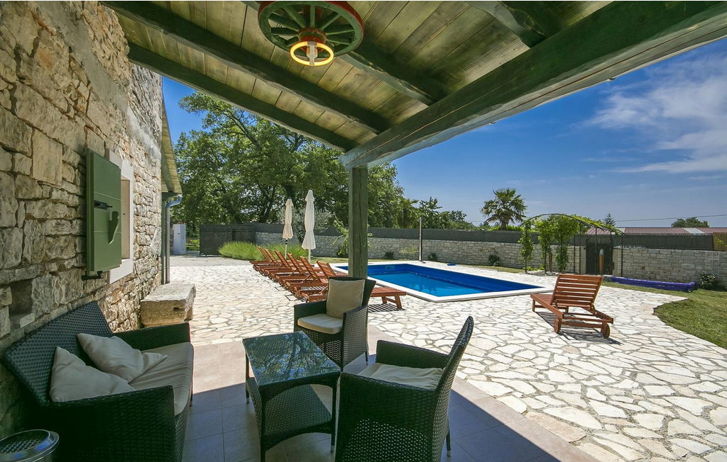 Ferienhaus - Tinjan , Kroatien - CLS843 3