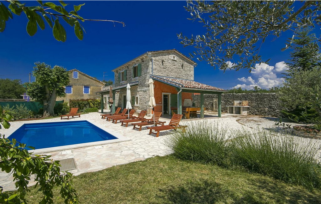 Ferienhaus - Tinjan , Kroatien - CLS843 10