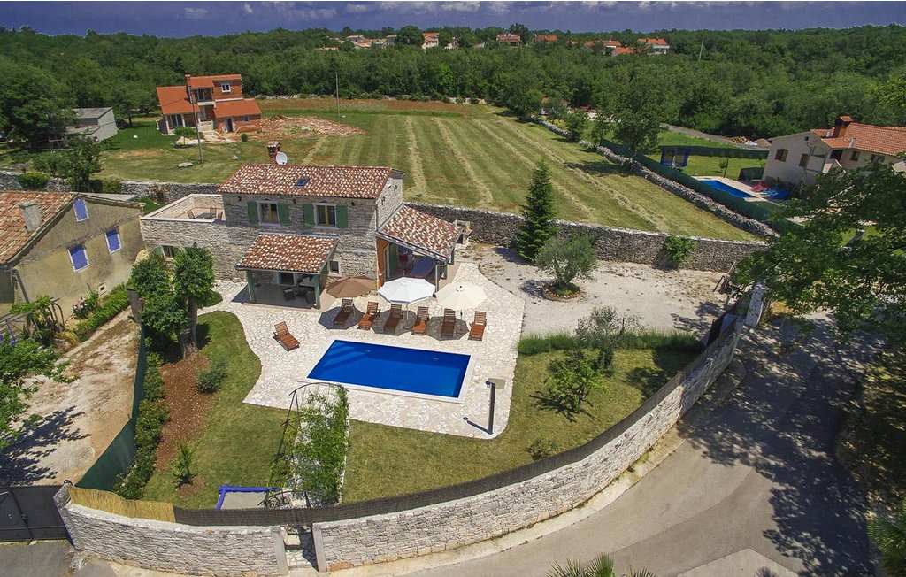 Ferienhaus - Tinjan , Kroatien - CLS843 12