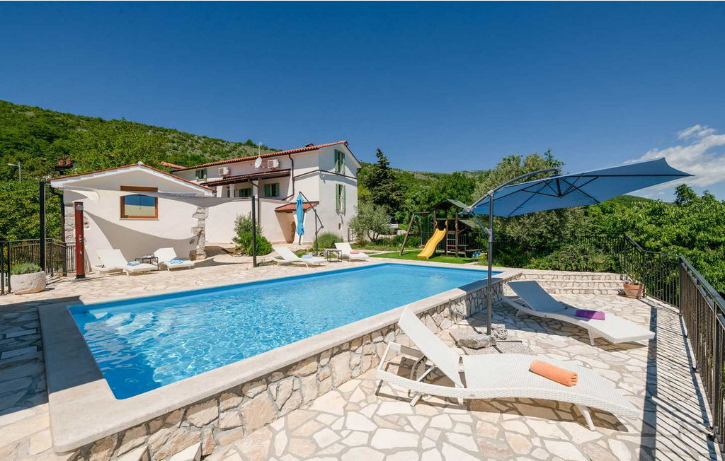 Ferienhaus - Labin-Krsan , Kroatien - CLS867 7