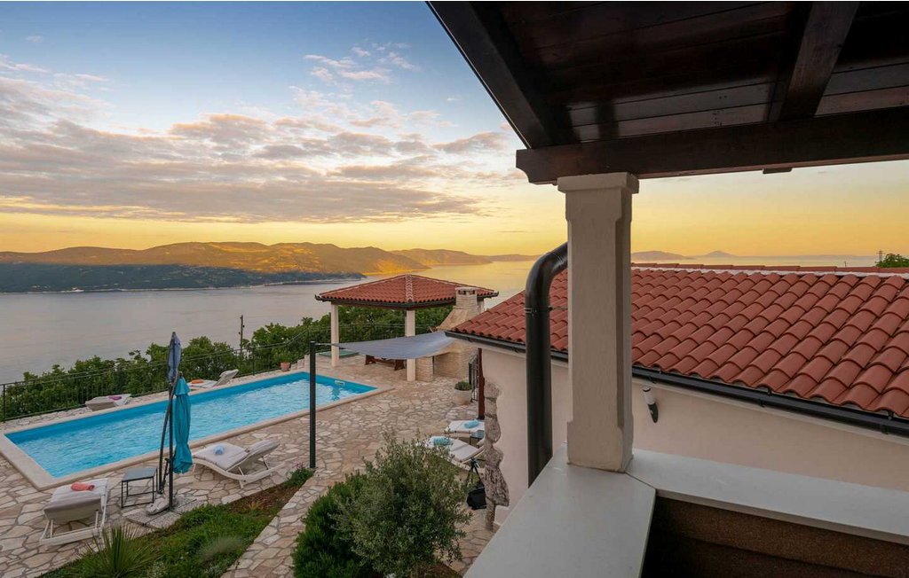 Ferienhaus - Labin-Krsan , Kroatien - CLS867 25