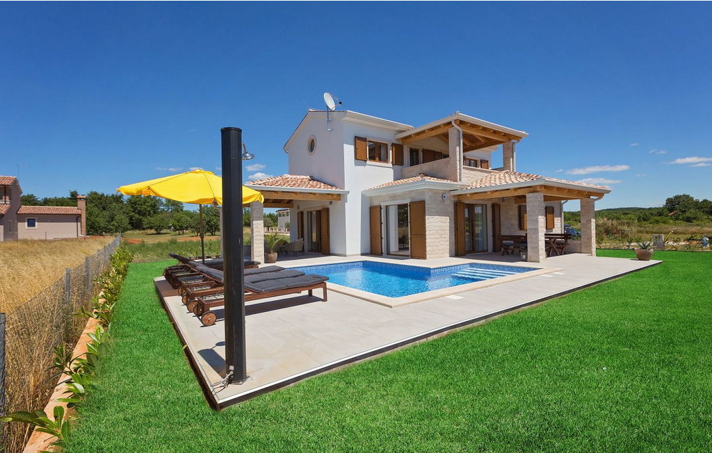 Semesterhus - Vrsar-Funtana , Kroatien - CLS870 1