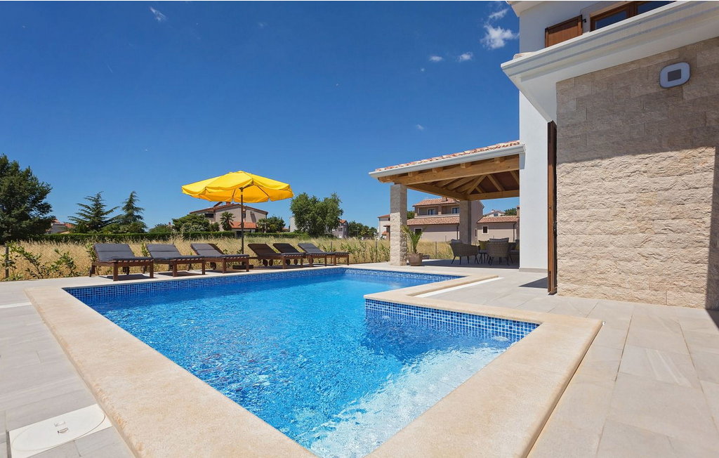 Semesterhus - Vrsar-Funtana , Kroatien - CLS870 8