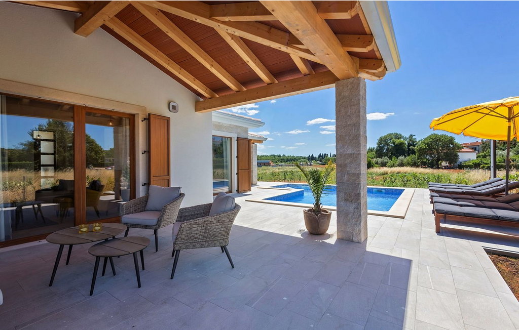 Semesterhus - Vrsar-Funtana , Kroatien - CLS870 10