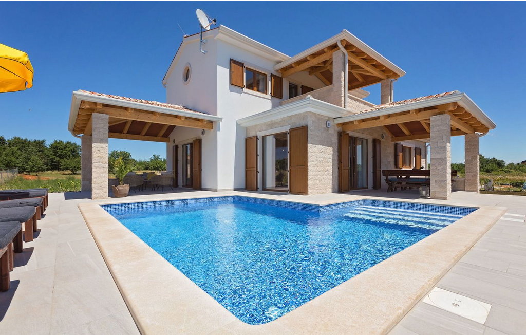 Semesterhus - Vrsar-Funtana , Kroatien - CLS870 12